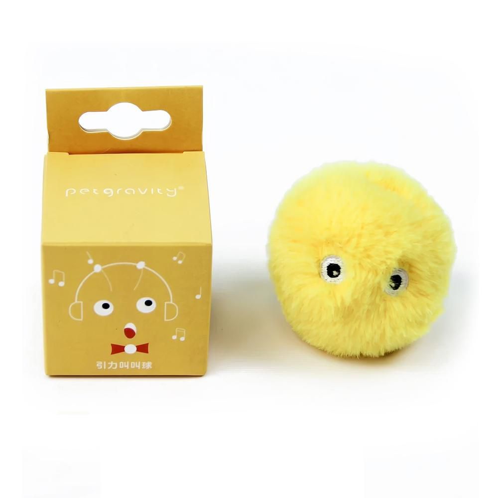 Bolinha com som do Kit Gato Feliz