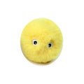 Bolinha amarela com som de bichinho para gatos