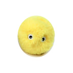 Bolinha amarela com som de bichinho para gatos
