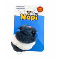 Ratinho de pelúcia com vibração para gatos